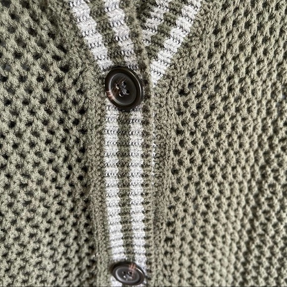 American Eagle Cardigan - Picture 4 of 5